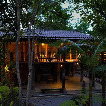 Bambuh Boutique Homestay Chiang Rai Buitenkant foto