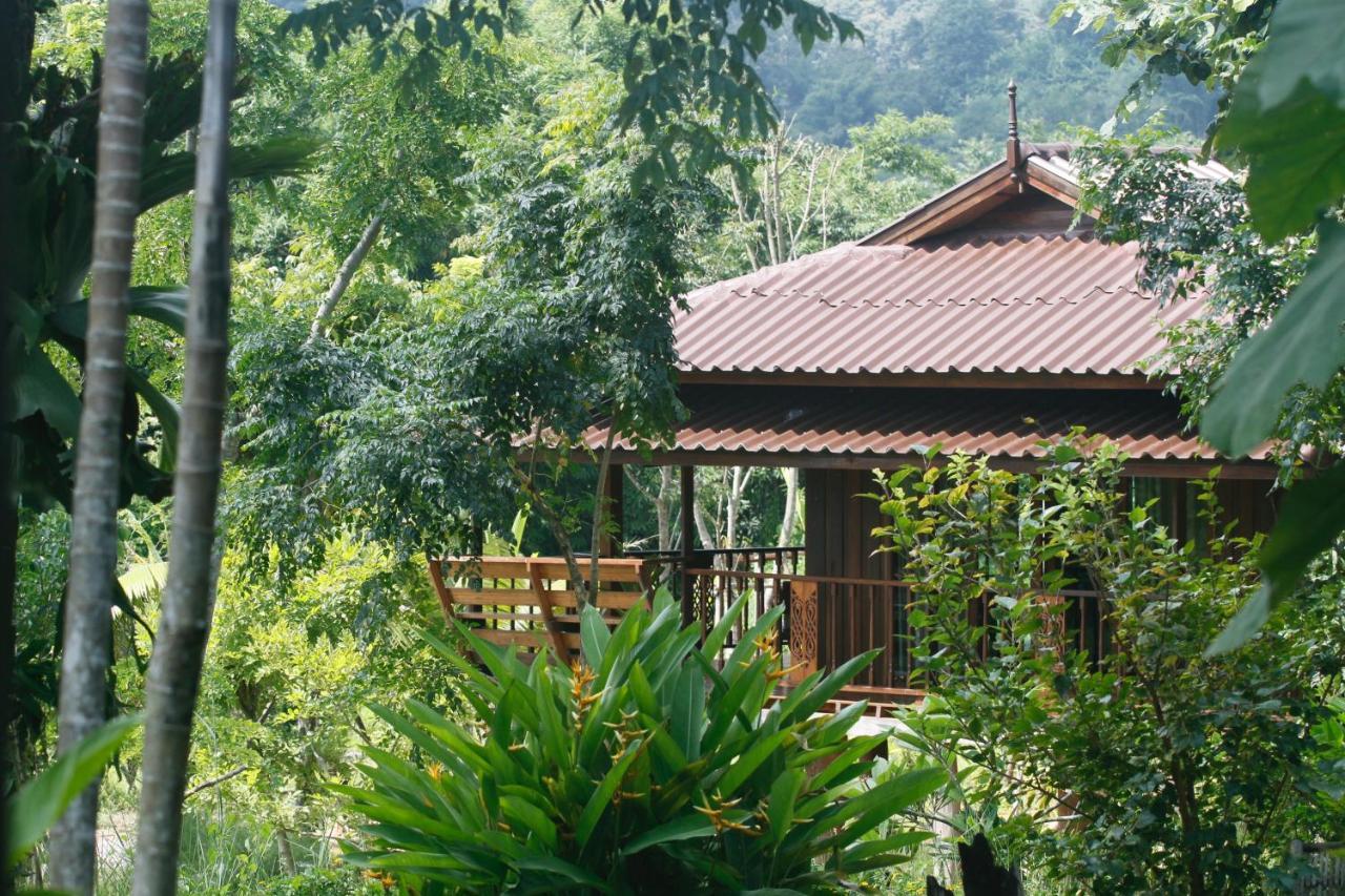 Bambuh Boutique Homestay Chiang Rai Buitenkant foto