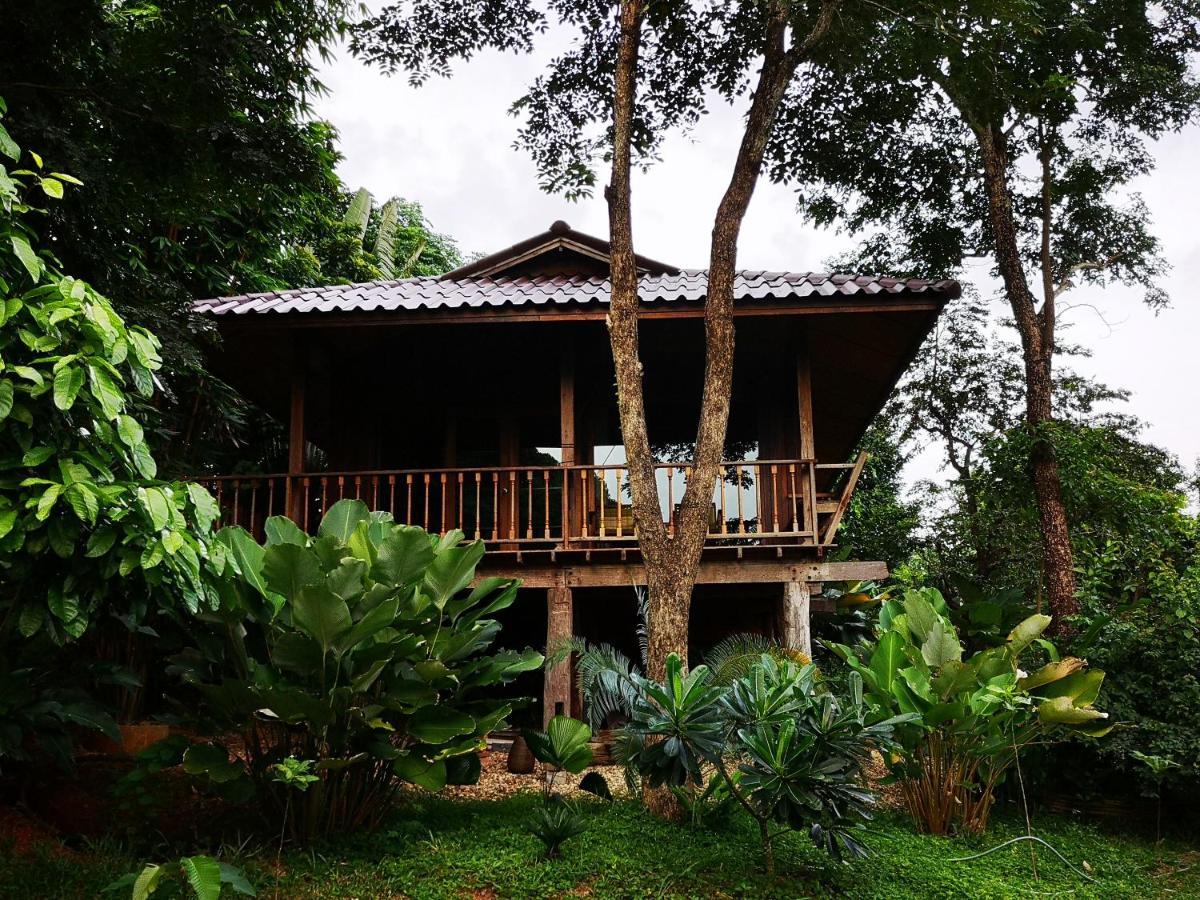 Bambuh Boutique Homestay Chiang Rai Buitenkant foto