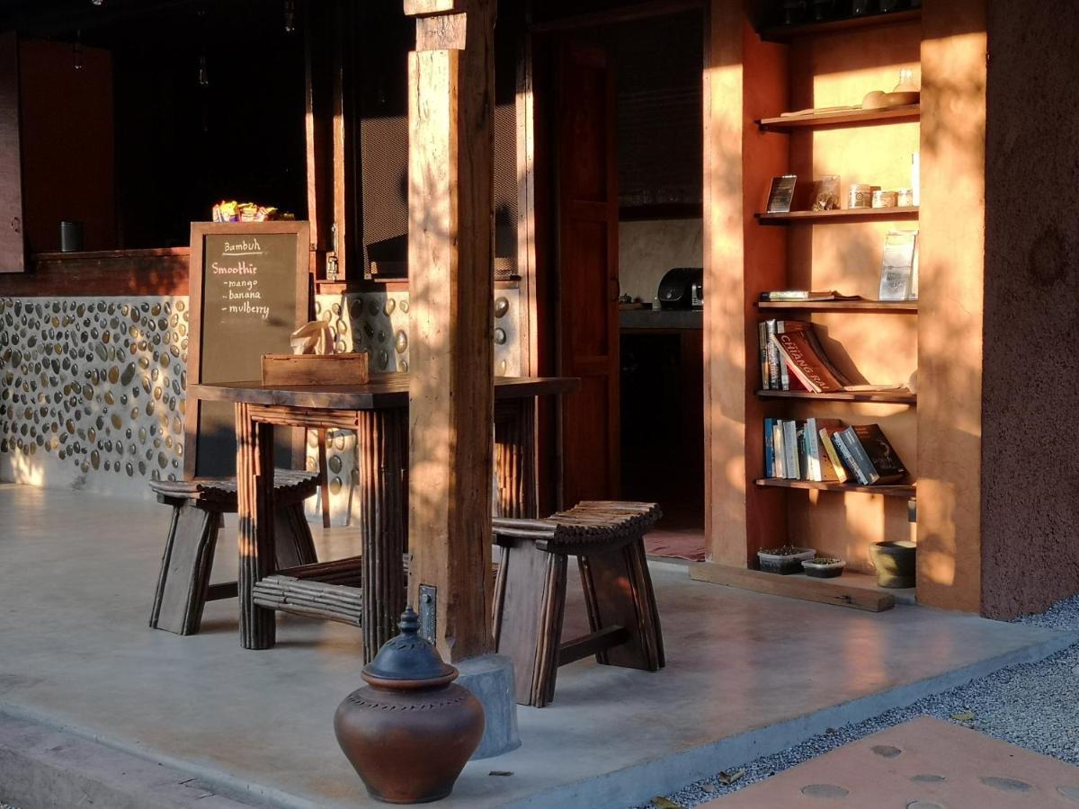 Bambuh Boutique Homestay Chiang Rai Buitenkant foto
