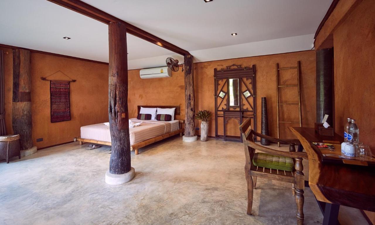 Bambuh Boutique Homestay Chiang Rai Buitenkant foto