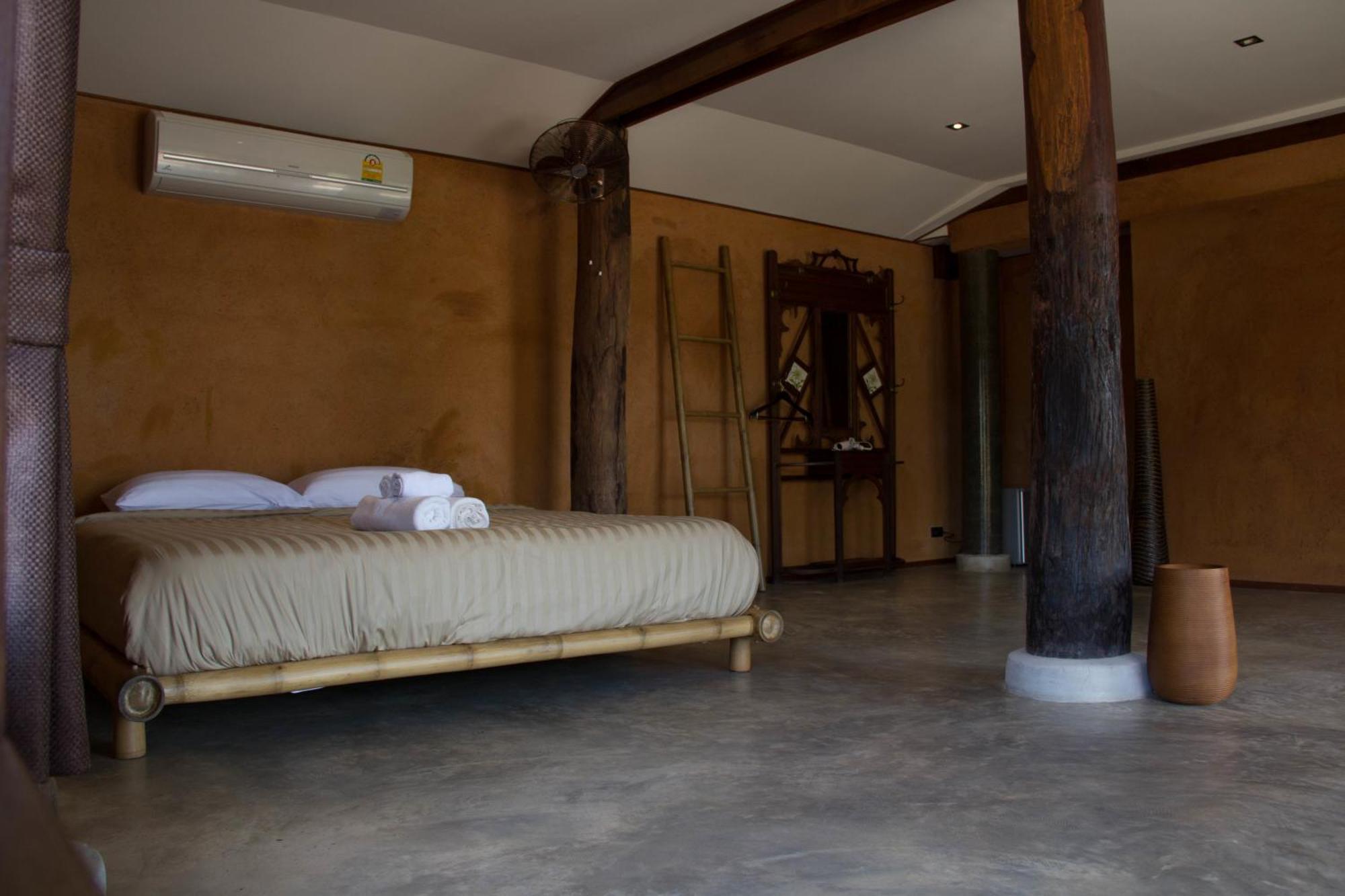 Bambuh Boutique Homestay Chiang Rai Kamer foto