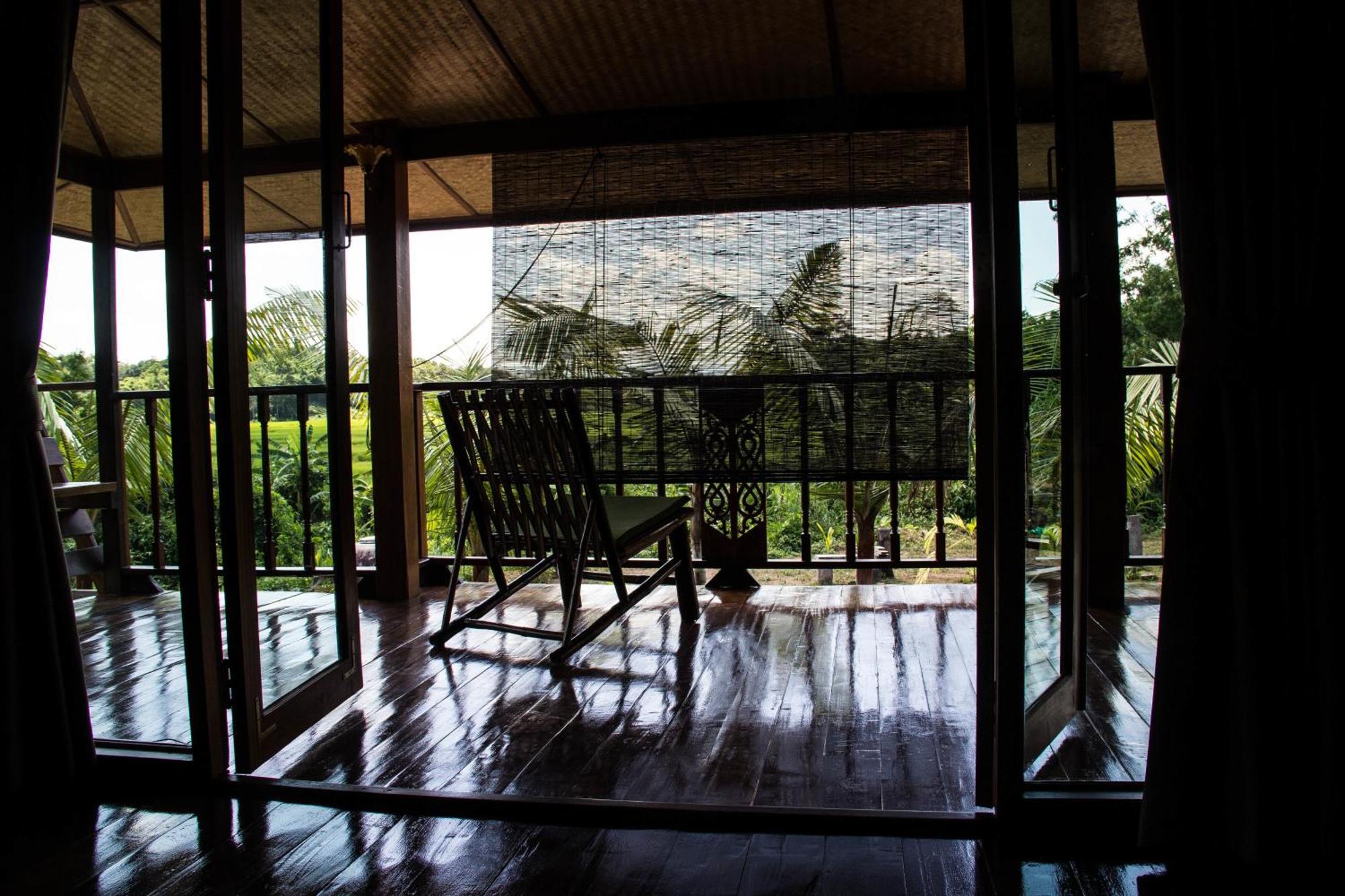 Bambuh Boutique Homestay Chiang Rai Buitenkant foto