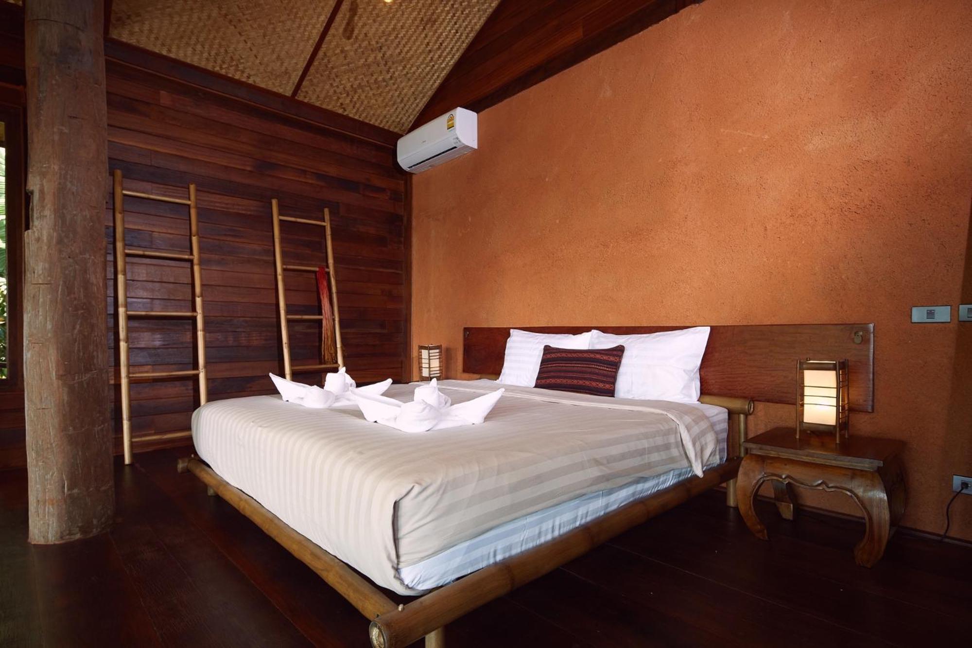 Bambuh Boutique Homestay Chiang Rai Buitenkant foto
