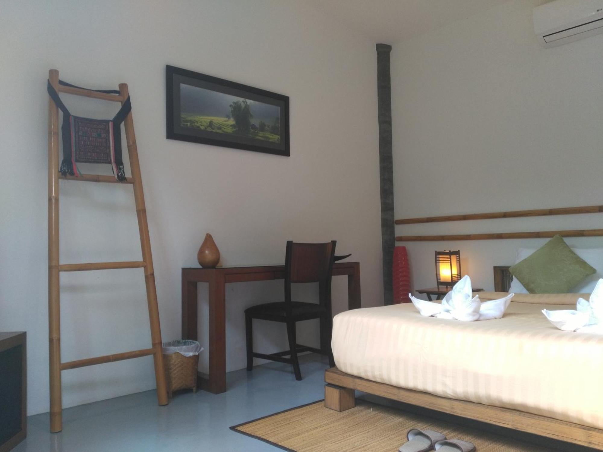 Bambuh Boutique Homestay Chiang Rai Kamer foto