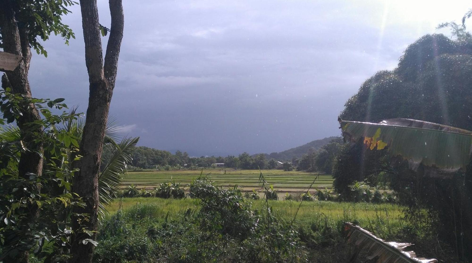 Bambuh Boutique Homestay Chiang Rai Buitenkant foto