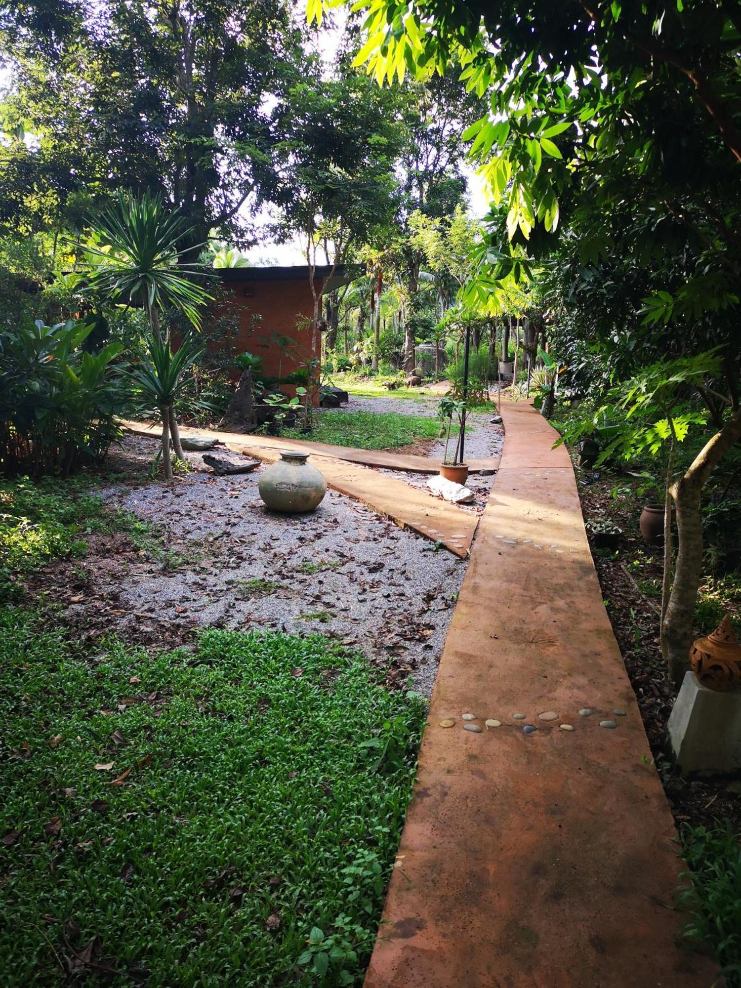 Bambuh Boutique Homestay Chiang Rai Buitenkant foto