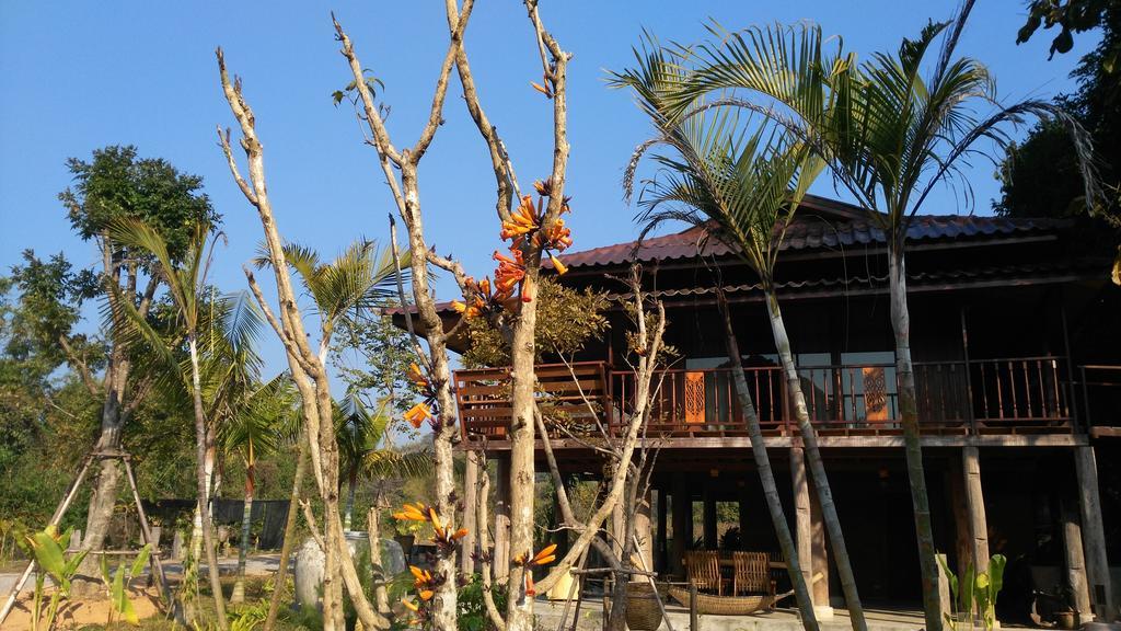 Bambuh Boutique Homestay Chiang Rai Buitenkant foto