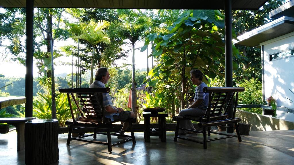 Bambuh Boutique Homestay Chiang Rai Buitenkant foto