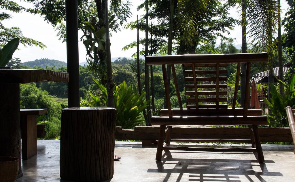 Bambuh Boutique Homestay Chiang Rai Buitenkant foto