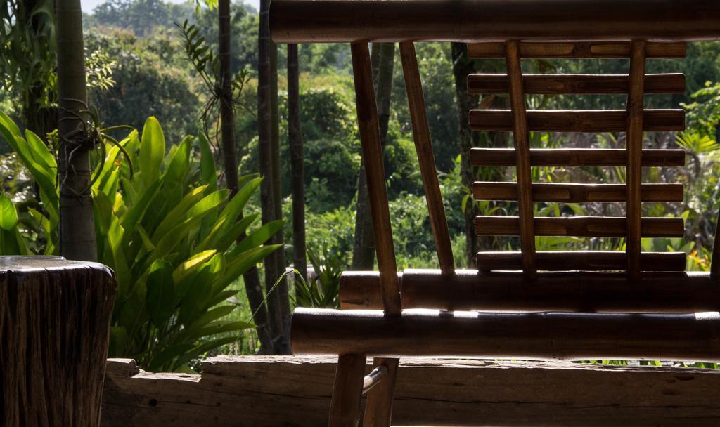 Bambuh Boutique Homestay Chiang Rai Buitenkant foto