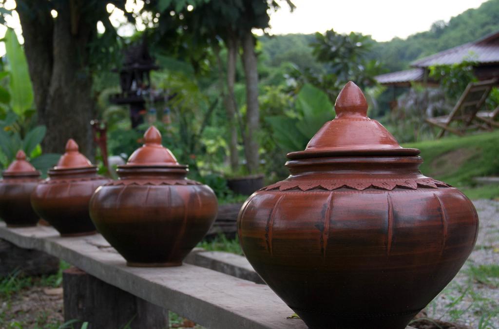 Bambuh Boutique Homestay Chiang Rai Buitenkant foto