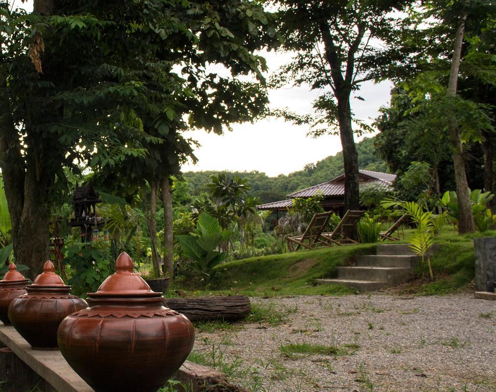 Bambuh Boutique Homestay Chiang Rai Buitenkant foto