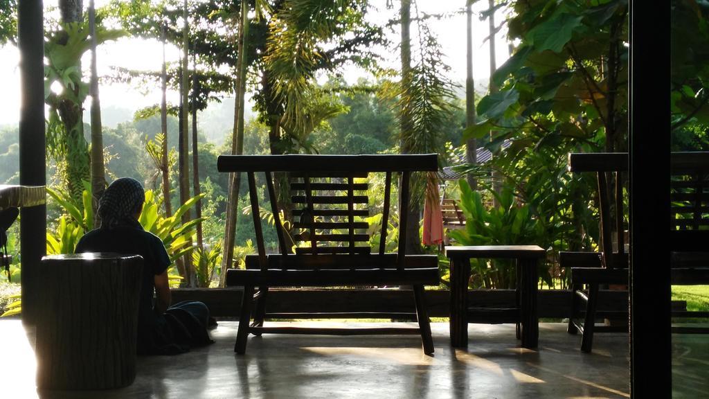 Bambuh Boutique Homestay Chiang Rai Buitenkant foto