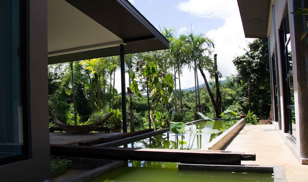 Bambuh Boutique Homestay Chiang Rai Buitenkant foto