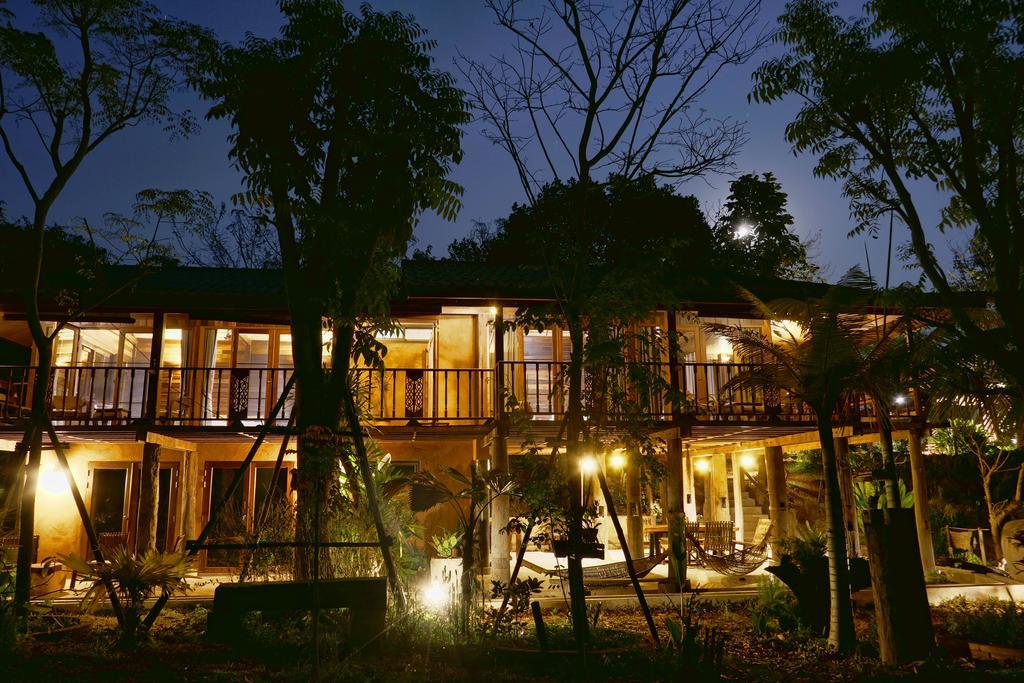 Bambuh Boutique Homestay Chiang Rai Buitenkant foto