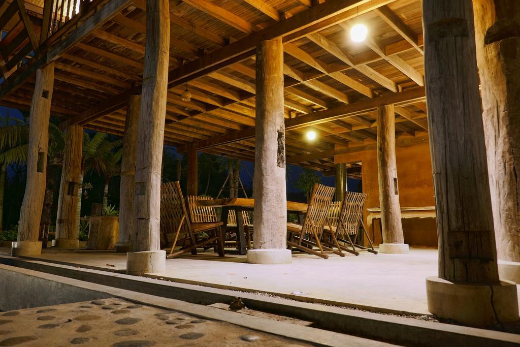 Bambuh Boutique Homestay Chiang Rai Buitenkant foto