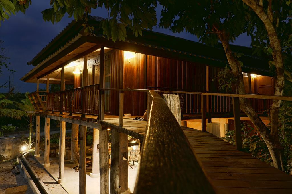Bambuh Boutique Homestay Chiang Rai Buitenkant foto