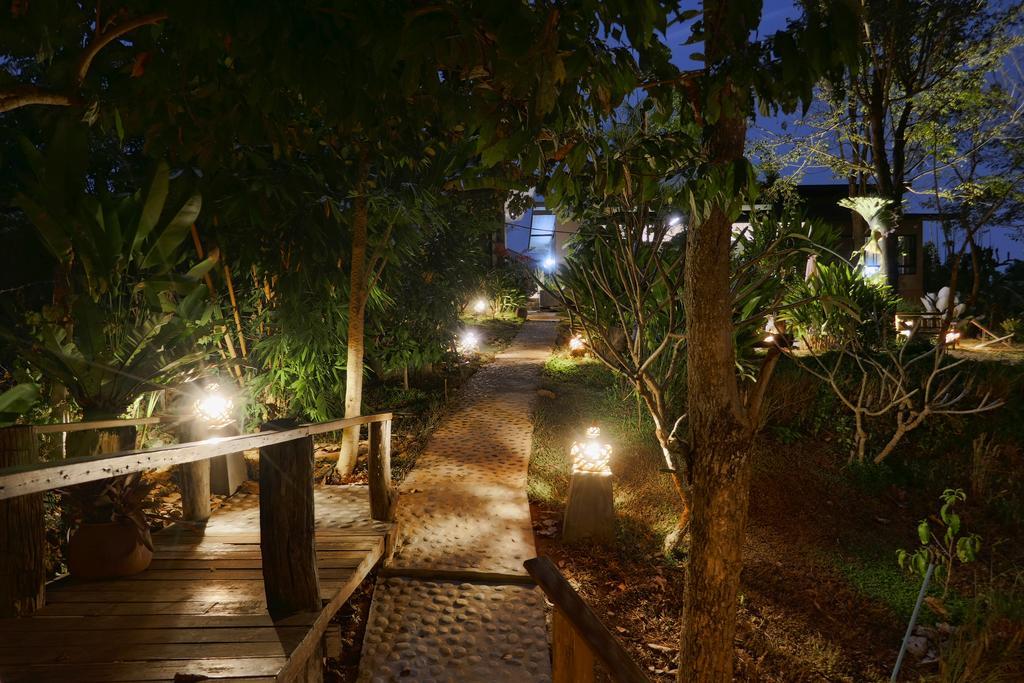 Bambuh Boutique Homestay Chiang Rai Buitenkant foto
