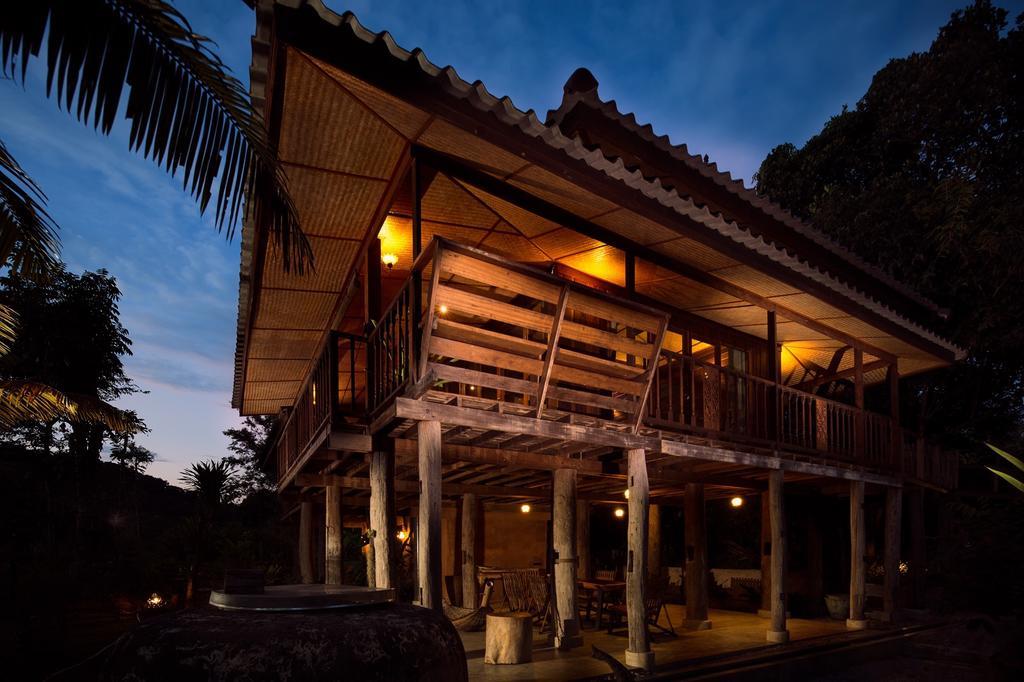 Bambuh Boutique Homestay Chiang Rai Buitenkant foto