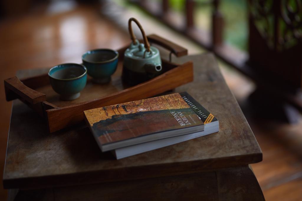 Bambuh Boutique Homestay Chiang Rai Buitenkant foto