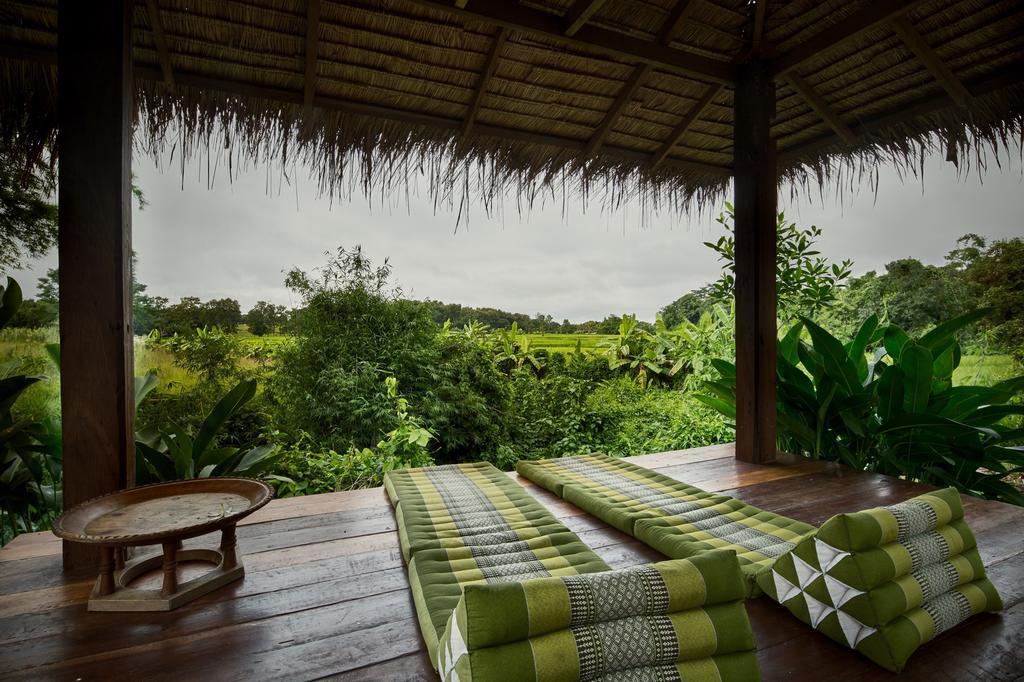 Bambuh Boutique Homestay Chiang Rai Buitenkant foto