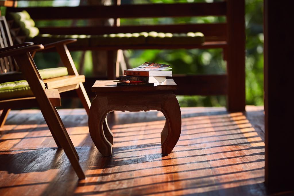Bambuh Boutique Homestay Chiang Rai Buitenkant foto