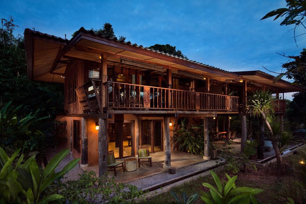 Bambuh Boutique Homestay Chiang Rai Buitenkant foto