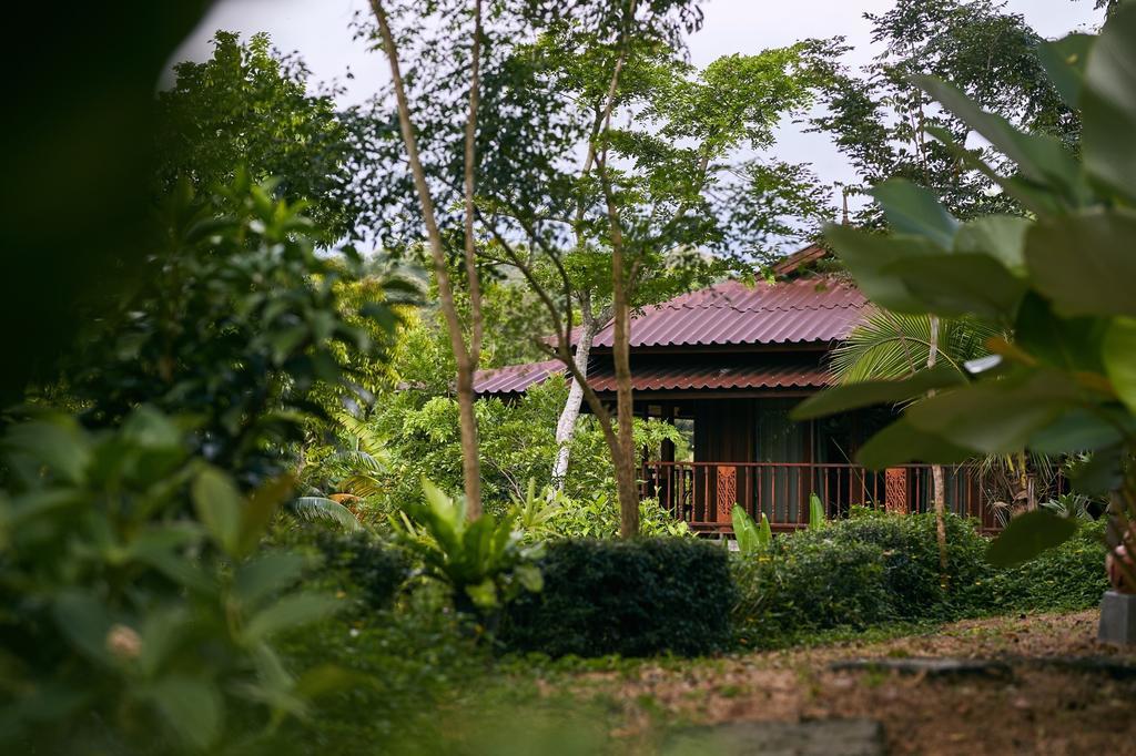 Bambuh Boutique Homestay Chiang Rai Buitenkant foto