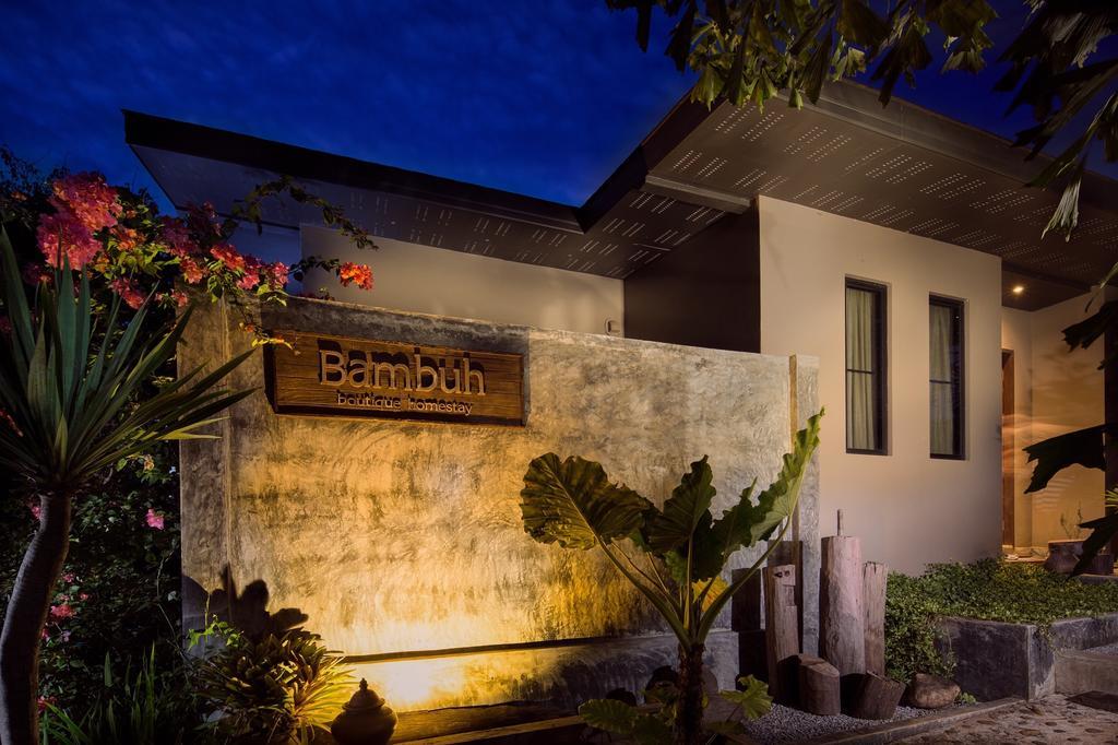 Bambuh Boutique Homestay Chiang Rai Buitenkant foto