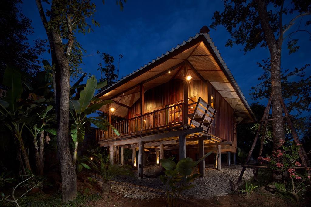 Bambuh Boutique Homestay Chiang Rai Buitenkant foto