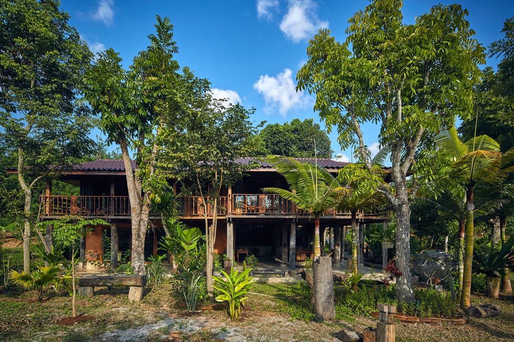 Bambuh Boutique Homestay Chiang Rai Buitenkant foto