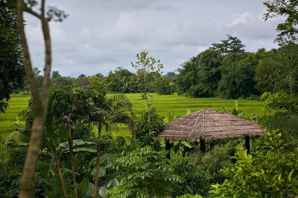 Bambuh Boutique Homestay Chiang Rai Buitenkant foto