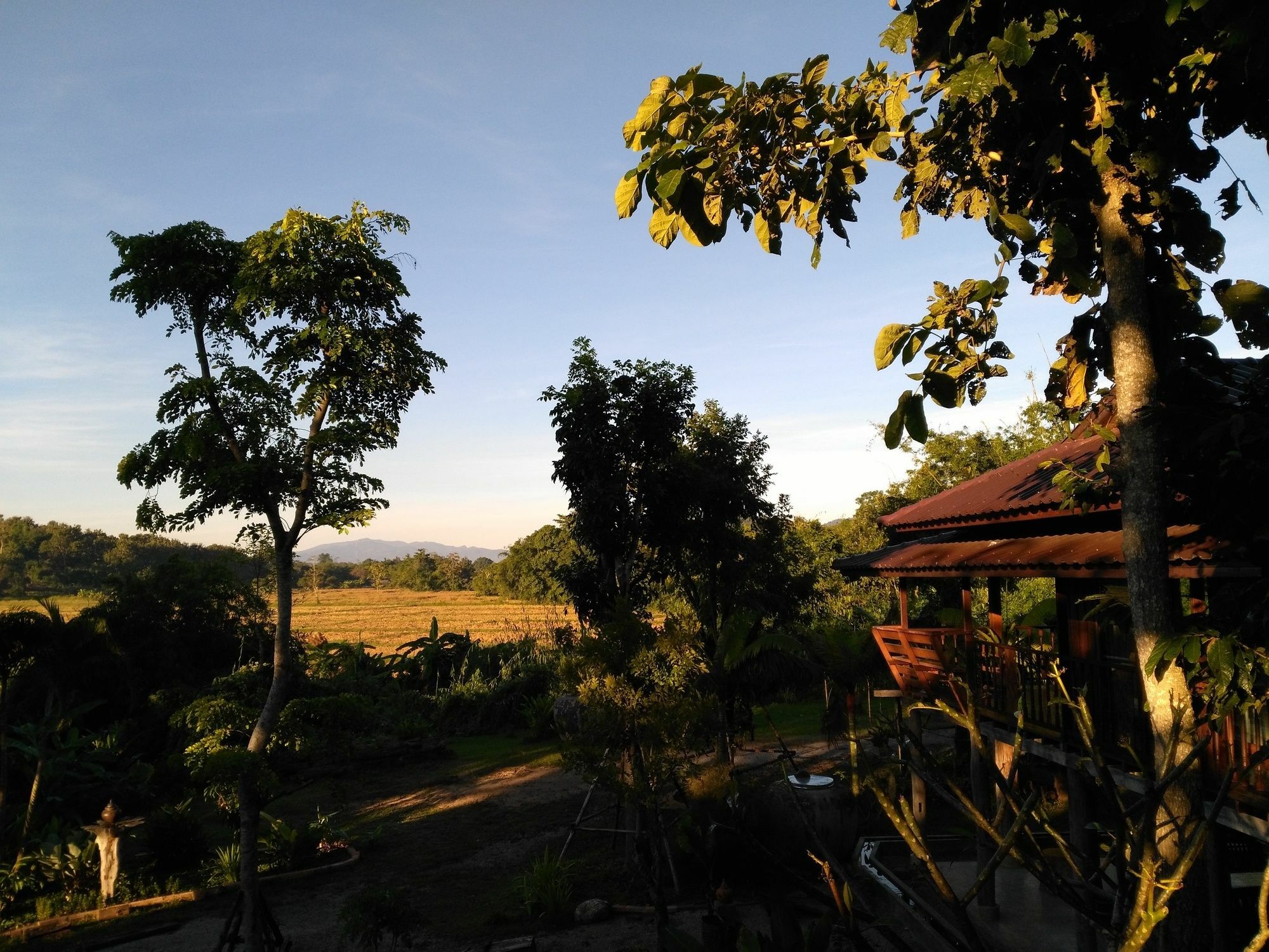 Bambuh Boutique Homestay Chiang Rai Buitenkant foto