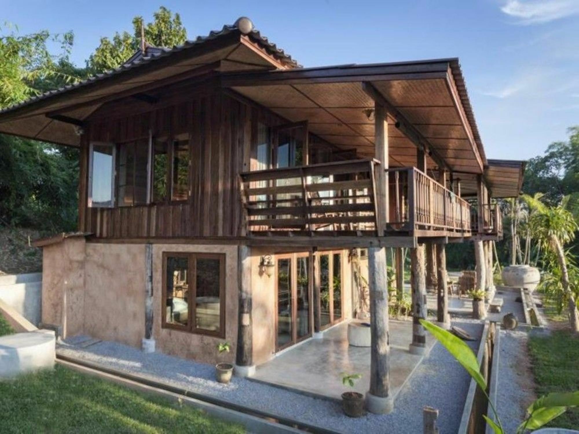 Bambuh Boutique Homestay Chiang Rai Buitenkant foto