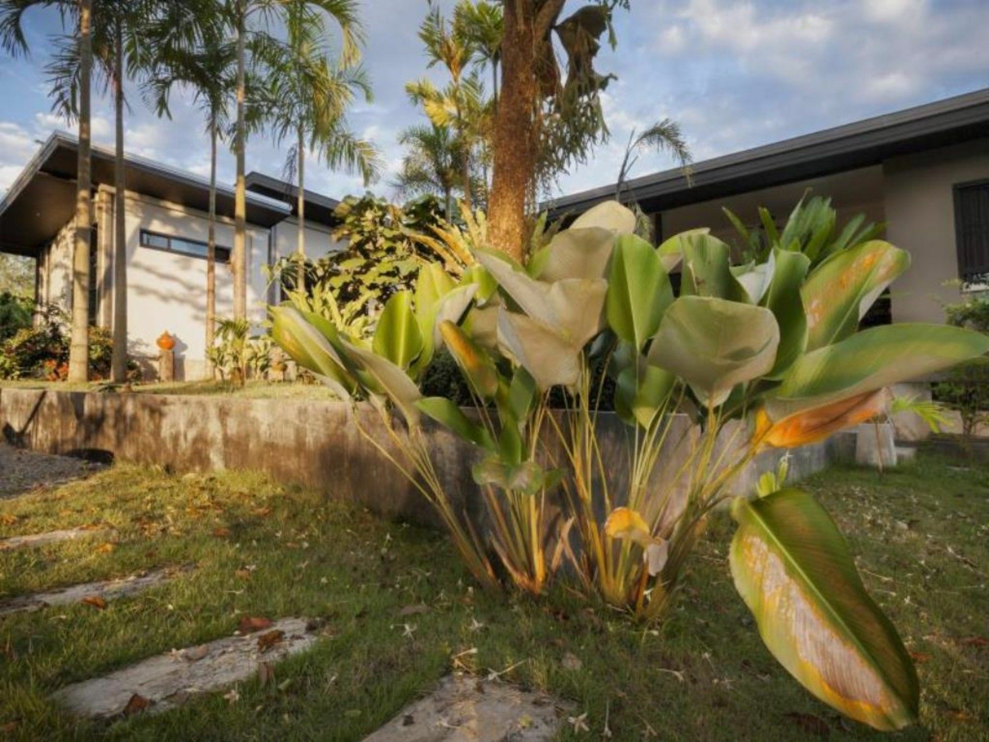Bambuh Boutique Homestay Chiang Rai Buitenkant foto