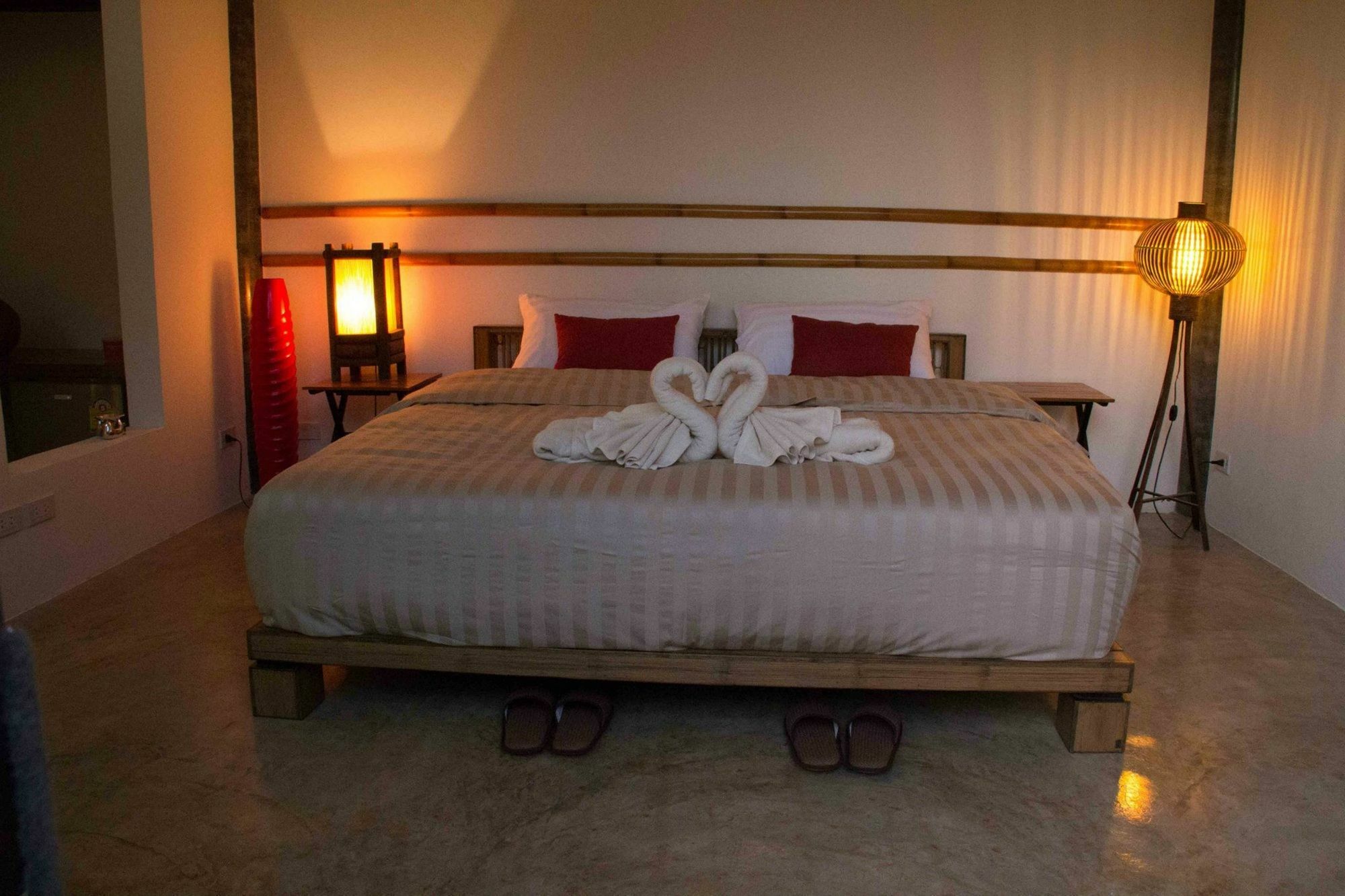 Bambuh Boutique Homestay Chiang Rai Buitenkant foto