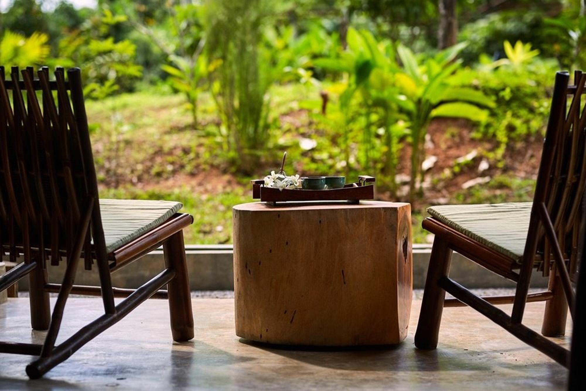 Bambuh Boutique Homestay Chiang Rai Buitenkant foto