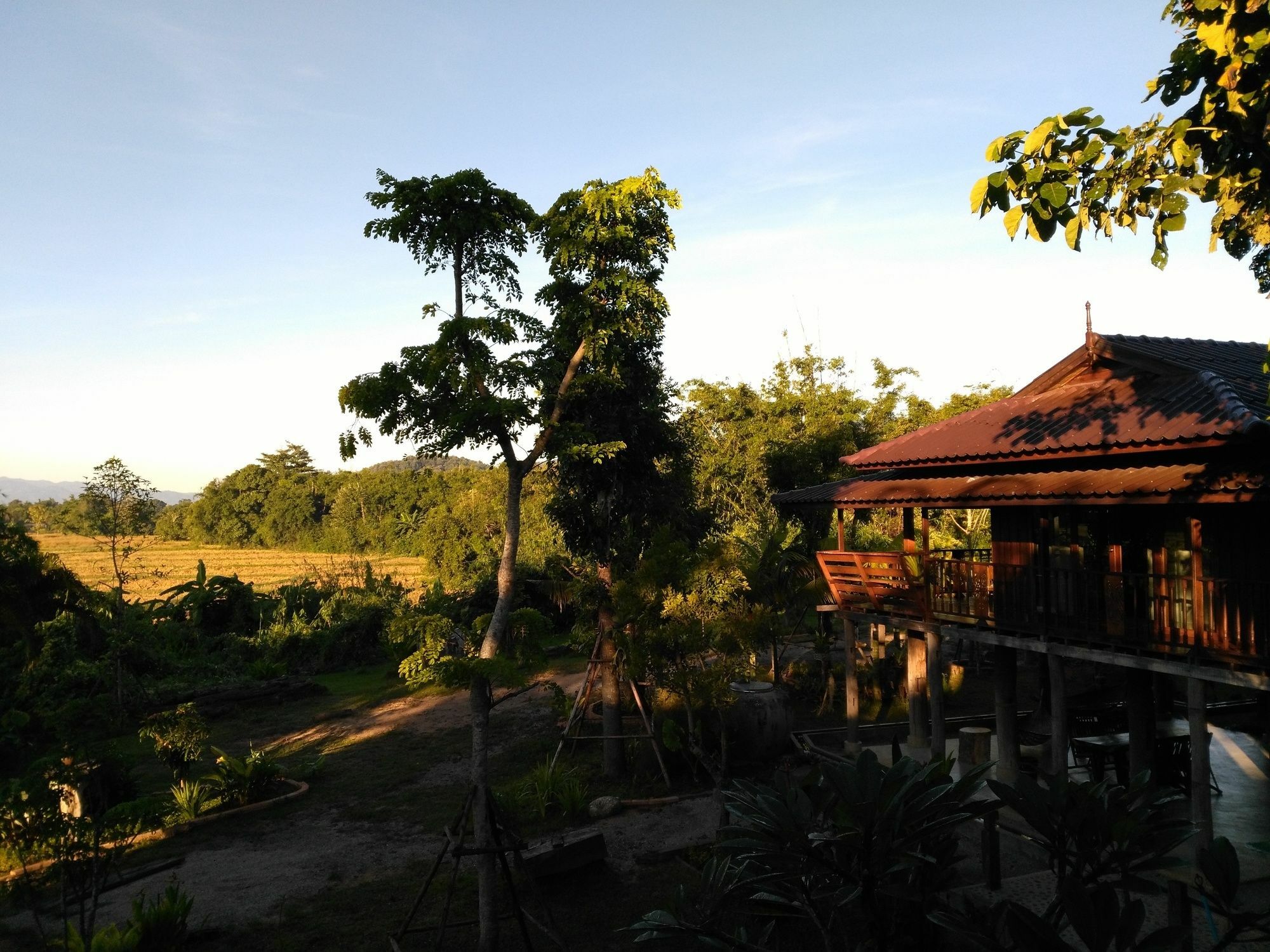 Bambuh Boutique Homestay Chiang Rai Buitenkant foto