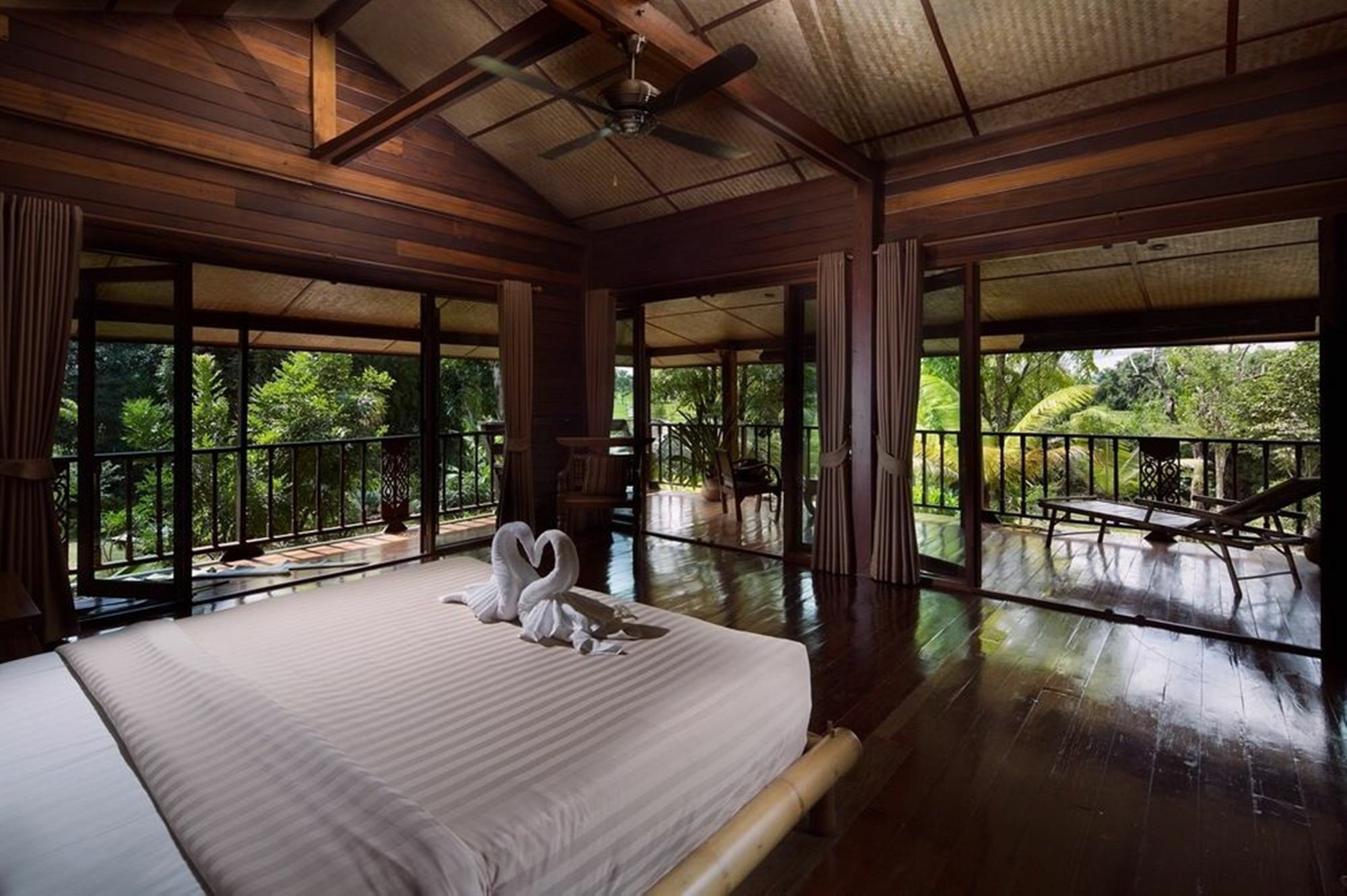Bambuh Boutique Homestay Chiang Rai Buitenkant foto