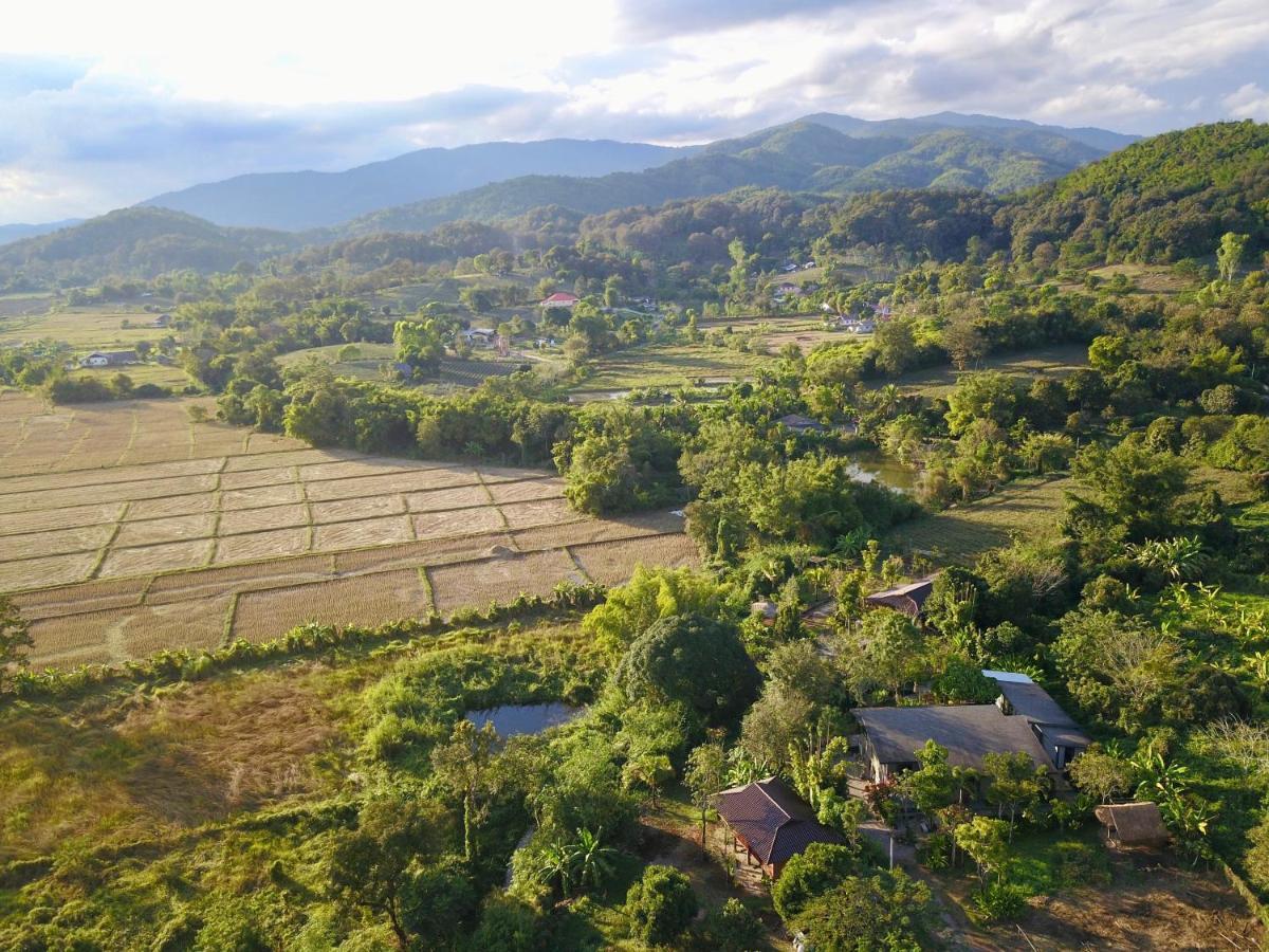 Bambuh Boutique Homestay Chiang Rai Buitenkant foto